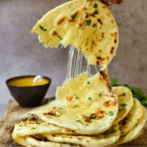Cheese Naan