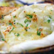Cheese  Garlic Naan
