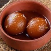 Gulab Jamun (2 Pcs)