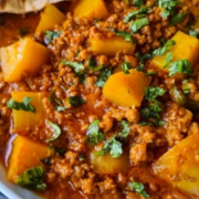 Aloo Keema
