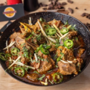 MKB Special Achari Goat