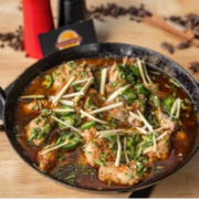 MKB Special Karahi Chicken