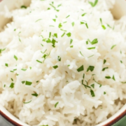 Plain Rice